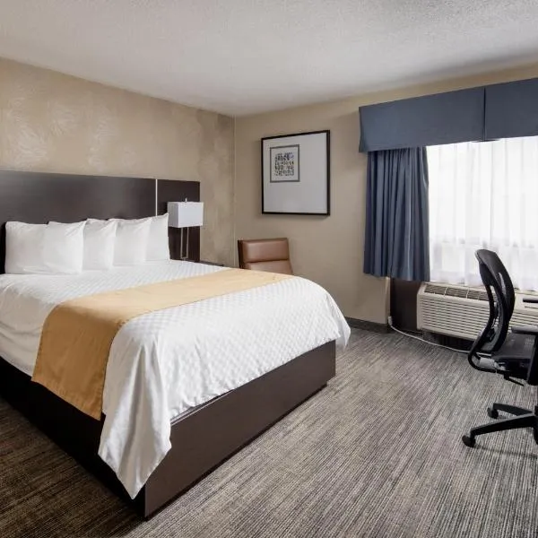 Stonecroft Inn, hotel in Windsor