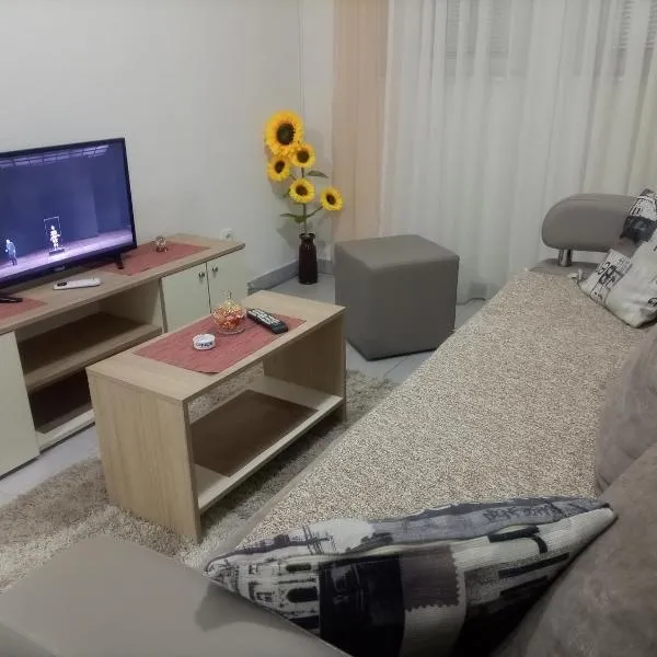 JelaLux, hotel v mestu Gornja Toplica