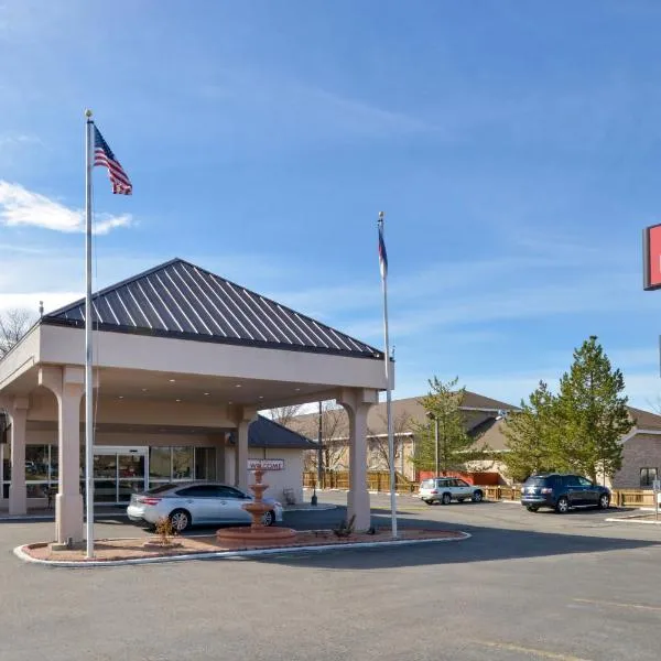 Ramada by Wyndham Grand Junction, hotel in Grand Junction