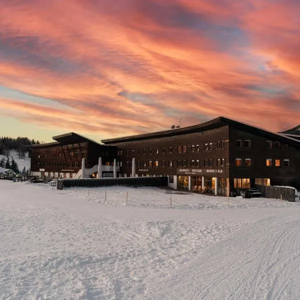Monte Pana Dolomites Hotel, hotel v destinaci Santa Cristina in Val Gardena