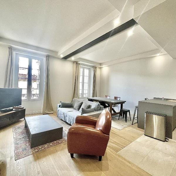 Jaurès Home by Welcome to Cannes
