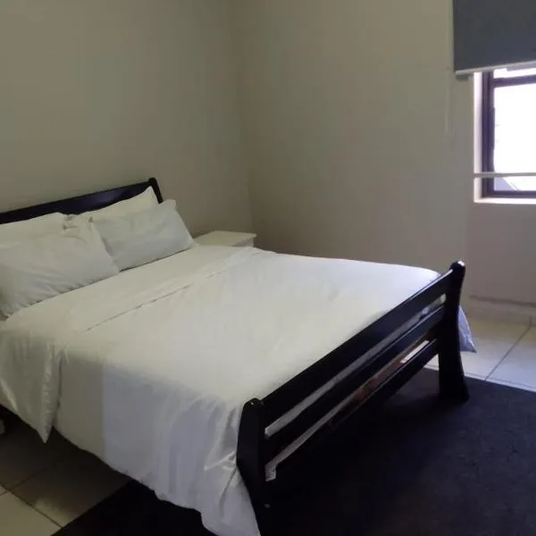 The KellyRose Experiment, hotel in Johannesburg