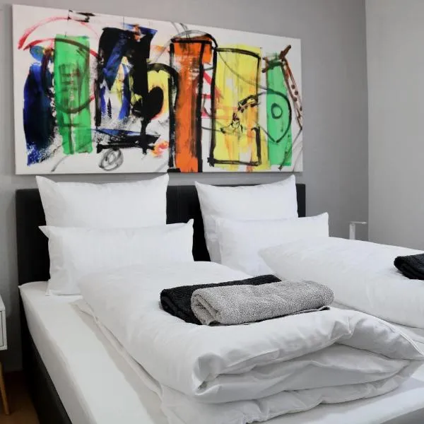 Prein Apartments --- Self-Check-In --- Nähe Red Bull Ring, hotel v destinaci Knittelfeld