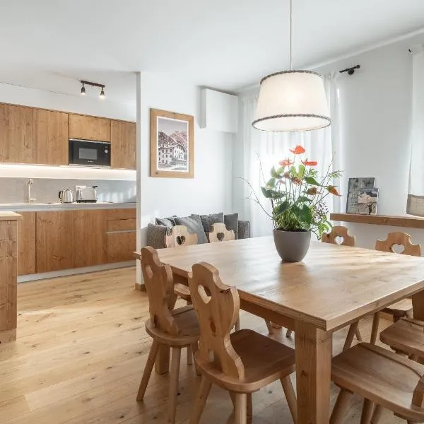 Chalet Falorie, ξενοδοχείο στην Κορτίνα Ντ' Αμπέτσο