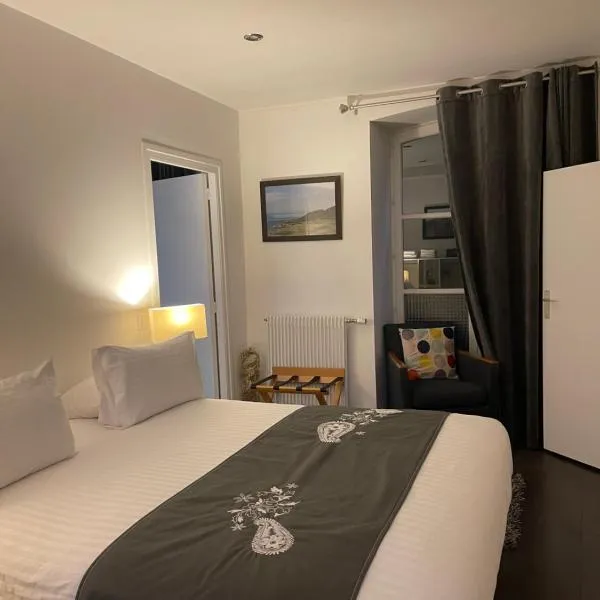 La Maison de l Echauguette Petit Dejeuner et Menage Offerts, hotel v destinaci Clermont-Ferrand