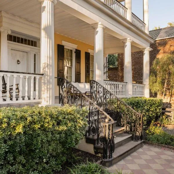 The Jasmine House, hotel di Charleston