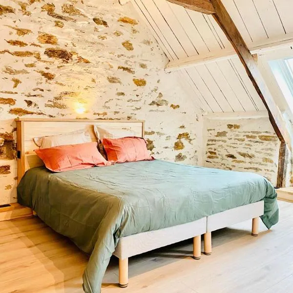 Le Cinquante, hotel v destinaci Groix