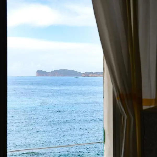 Home de mar, hotel in Alghero
