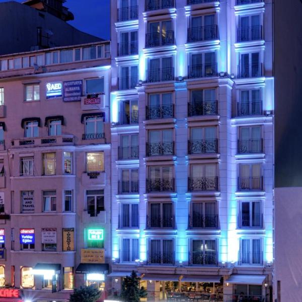 CVK Taksim Hotel Istanbul