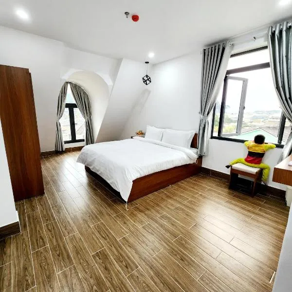 Happy Bun Hotel Da Lat, khách sạn ở Đà Lạt