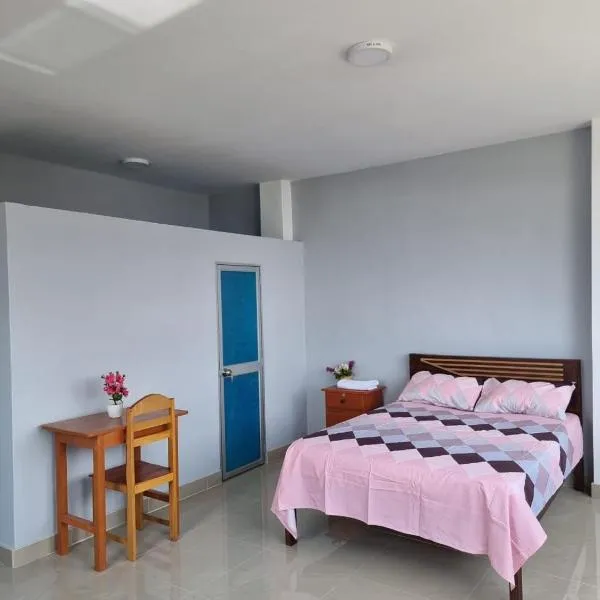 Casa Alojamiento Picuro Lodgind, ξενοδοχείο σε Iquitos