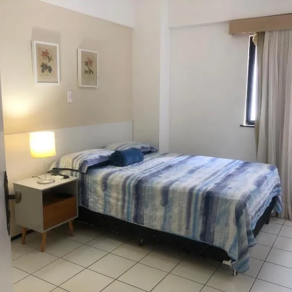 Flat Biarritz Próximo a Praia - Fonseca Imóveis, hotel in São Luís
