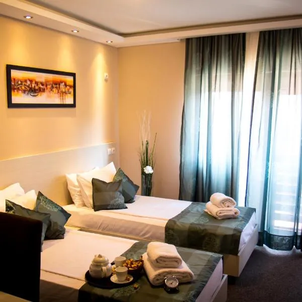 Hotel Danica, hotel v destinaci Vrnjačka Banja