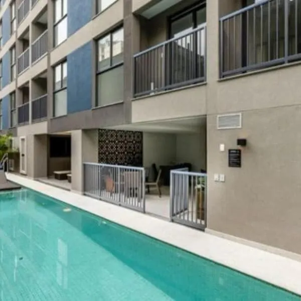 SUH Lapa 05 Pool Flat, Hotel in Rio de Janeiro