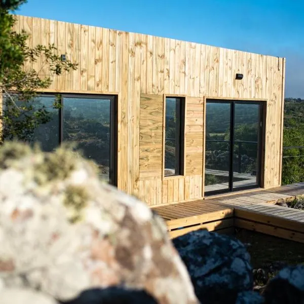 El Secreto en las Sierras, hotel in Villa Serrana