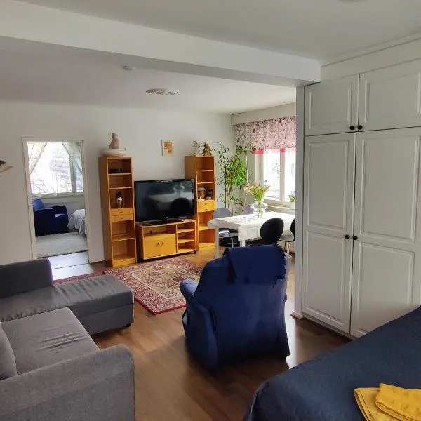 City Home Lahti, hotel di Lahti