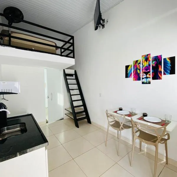 DuPai Sorocaba 11, hôtel à Sorocaba