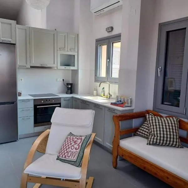 Aspa's house, Hotel in Mirina