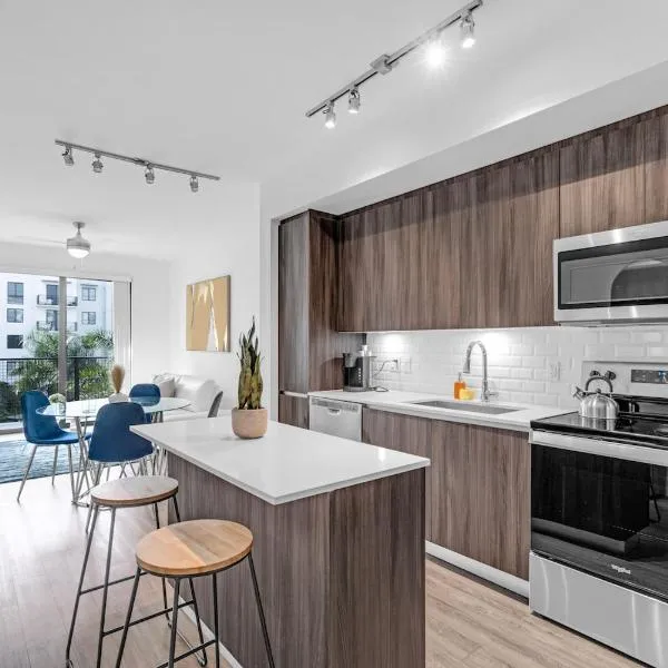 Sleek Doral Retreat 1 Bed Oasis With Free Parking, khách sạn ở Hialeah Gardens