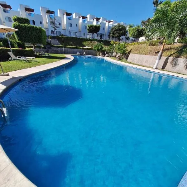 Paraíso Teques, Casa entera con acceso al lago, hotel v destinaci Tequesquitengo