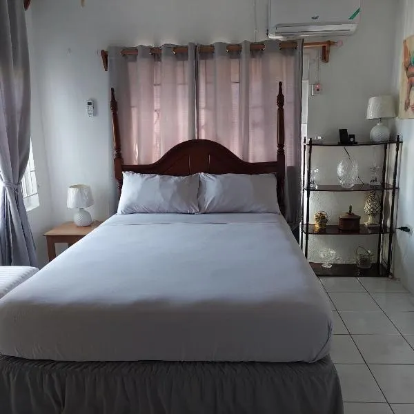 Tim Pappies Nature Lodge - Hunter's Place, hotel in Port Antonio