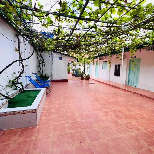 HOTEL COLONIAL, hotel en Barrancabermeja