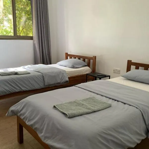 The Ranch - beautiful twin room, ξενοδοχείο σε Lusaka