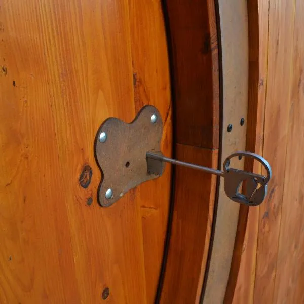 Domaine des Trois Sorciers, hotel in Bouxwiller