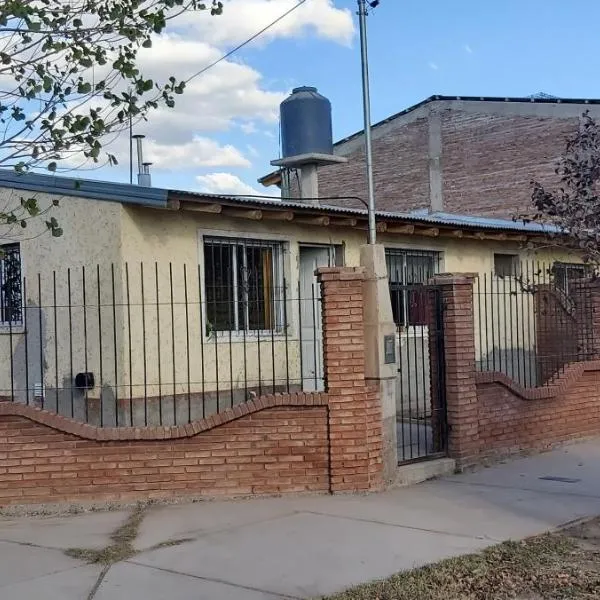 Cuarta División Apartment, hotell sihtkohas Malargüe