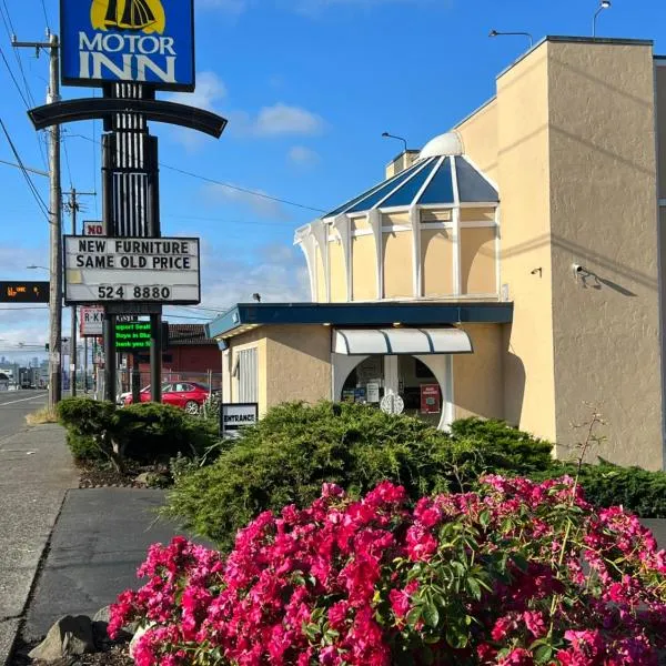 Columbus Motor Inn, hotel in Seattle