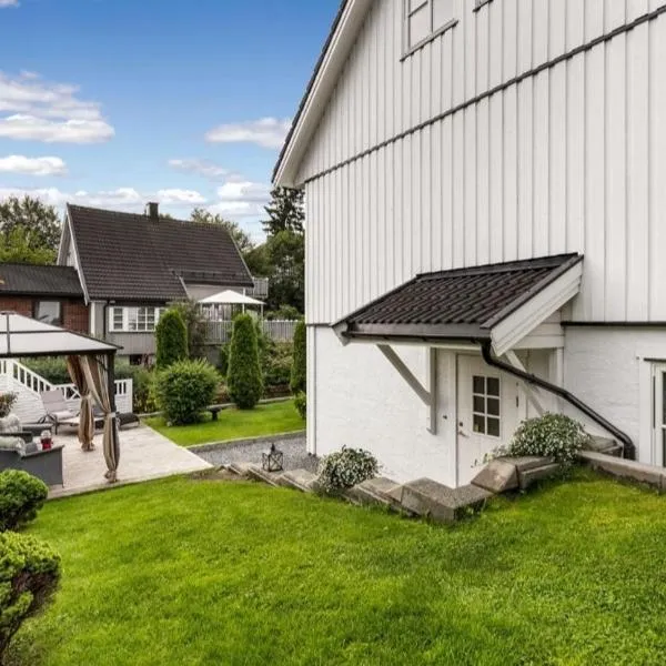 God søvn，位于利勒斯特罗姆的酒店