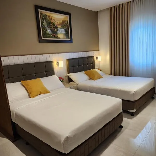 Twin hearts 328, hotel in Roxas City