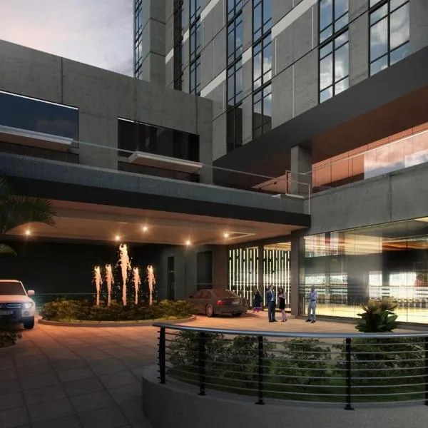 The B Hotel Quezon City，位于马尼拉的酒店