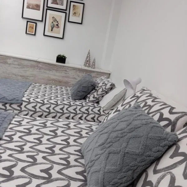 apartamento genil, ξενοδοχείο στη Γρανάδα