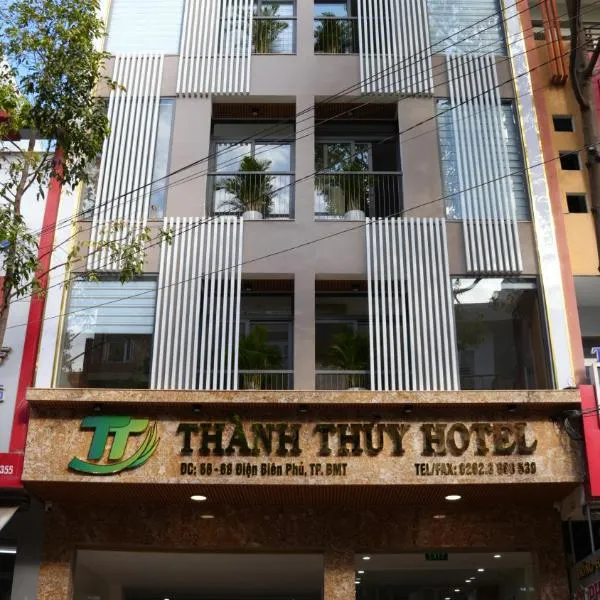 Thành Thuý Hotel, hotel v destinaci Buon Ma Thuot