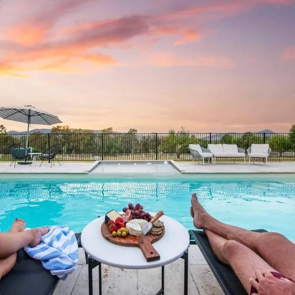 'Bonnie View' A Magnificently Luxurious Retreat, hotel sa Mudgee