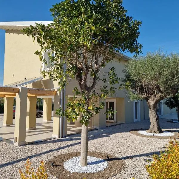 Ro agriMaison, hotell sihtkohas Volla