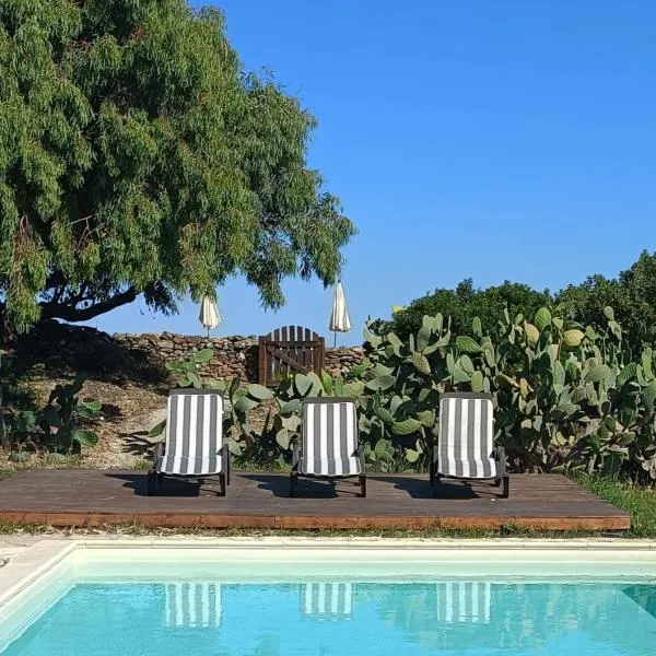Lispusada Agriturismo Adults Only, ξενοδοχείο σε Biancareddu