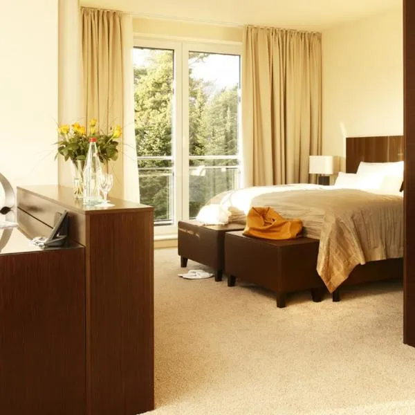 l'Arrivée Hotel & Spa, ξενοδοχείο στο Ντόρτμουντ