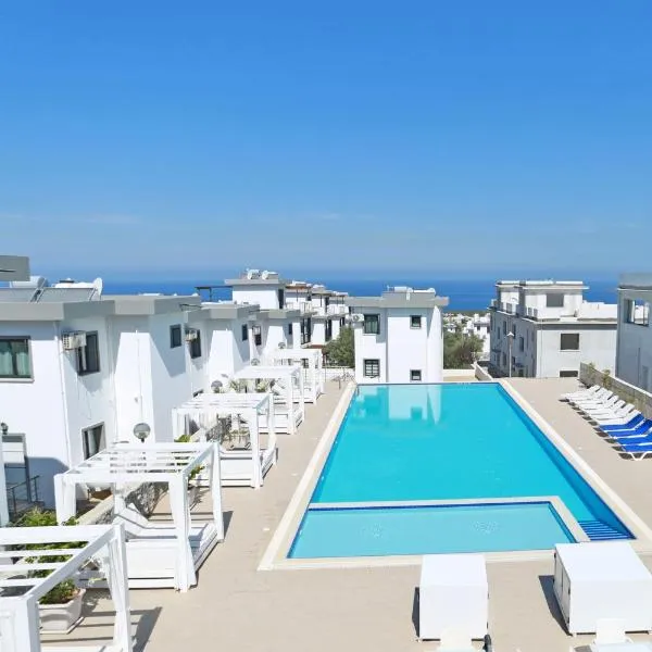 Skyline Paradise Villas โรงแรมในไคริเนีย