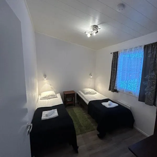 艾科卡提度假屋,位于沃卡蒂的酒店