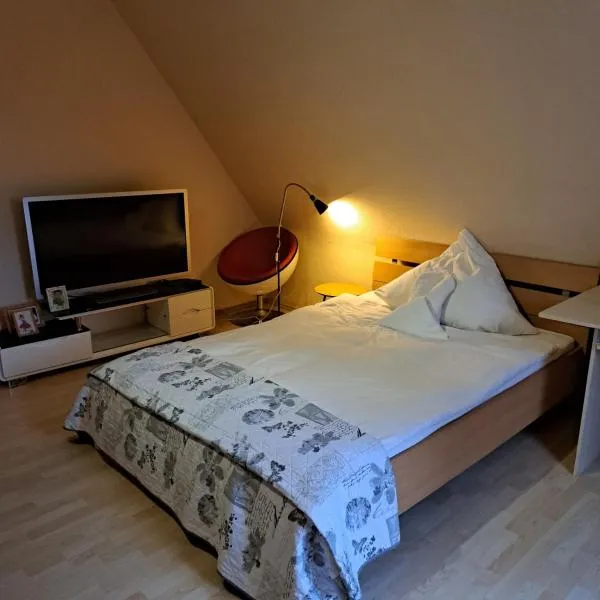Messe Zimmer Hannover, Hotel in Hannover