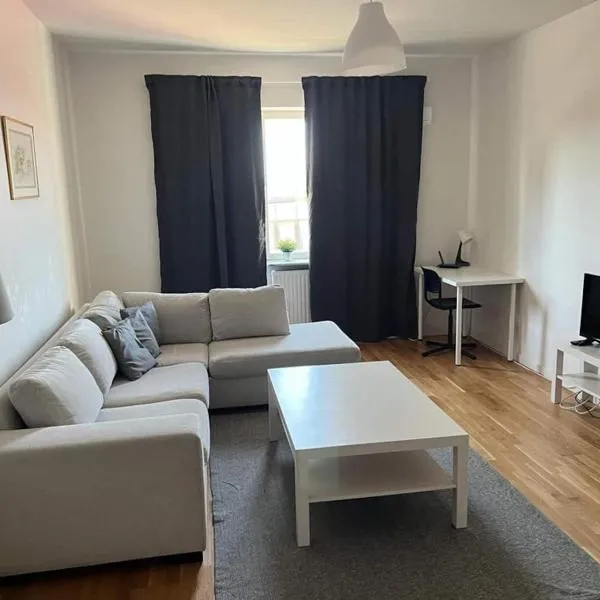 Comfortable Apartment In Cozy Location, hotel di Gothenburg