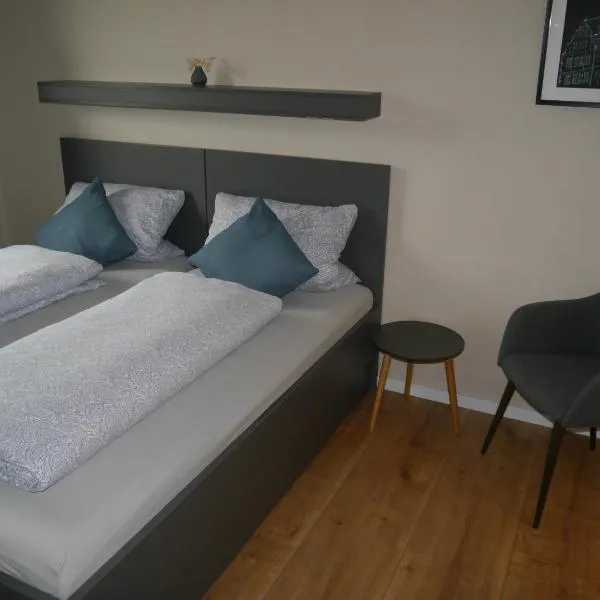 The Pharmacy Inn, hotel v destinaci Lemgo