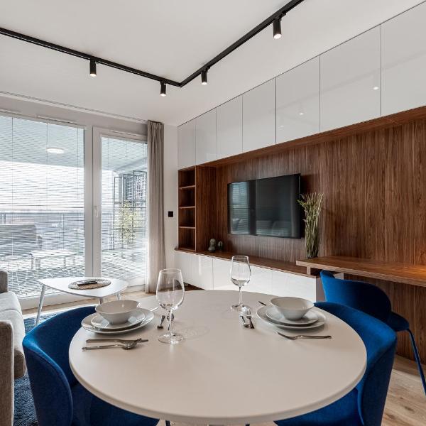 Otyńska Point Apartamenty Prestige, Wrocław