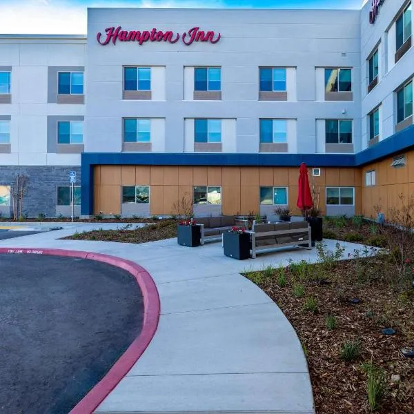 Hampton Inn Selma, Ca, Hotel in Selma