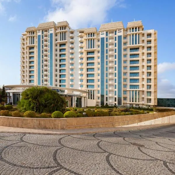 Badamdar Hotel and Residences, hotel en Baku