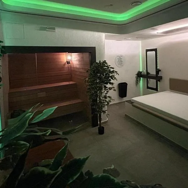 me and SPA, ξενοδοχείο στο Ντίσελντορφ