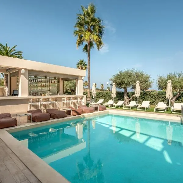 Airis Boutique Hotel & Suites - For adults only, ξενοδοχείο στο Κάτω Δαράτσο