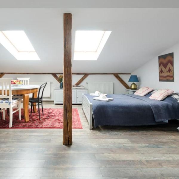 Your stylish spot in the center of Kraków, Cracovia
